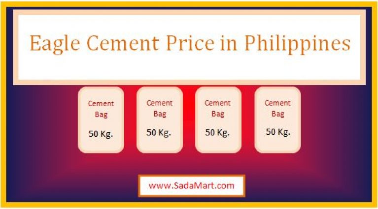 eagle cement price in philippines