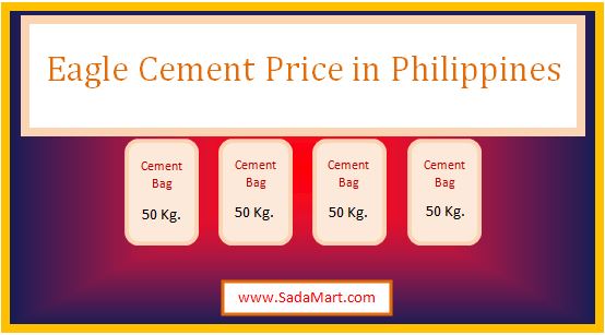 eagle cement price in philippines