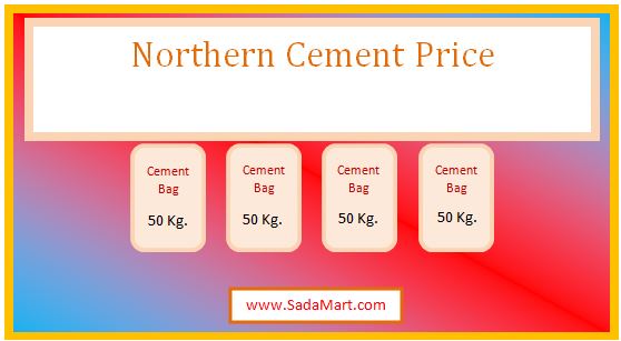 northern cement price