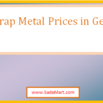 scrap metal prices in geelong
