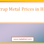 scrap metal prices in hobart