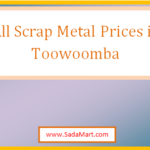 scrap metal prices in toowoomba