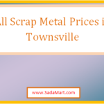 scrap metal prices in townsville