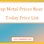 scrap metal prices near me